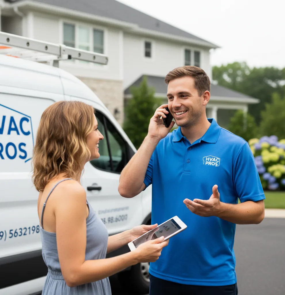 HVAC Maintenance in Bradford, VT